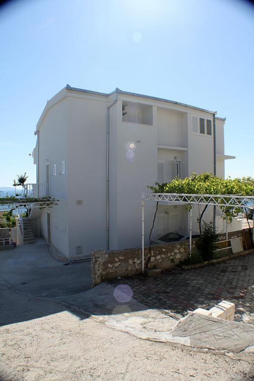 Summer Lounge Apartment Traù Esterno foto